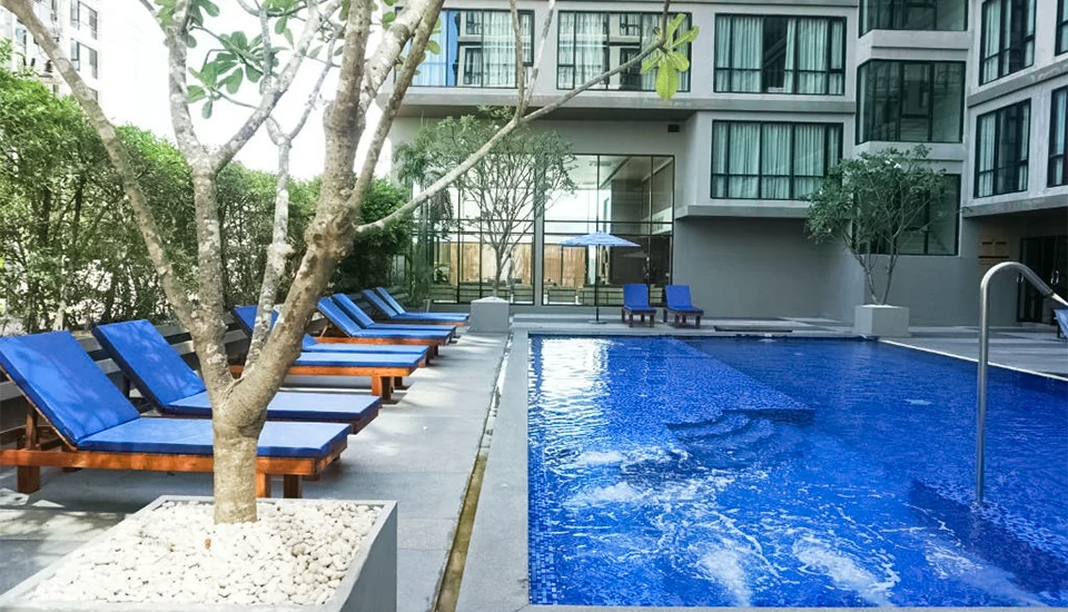 هتل بستون پاتایا